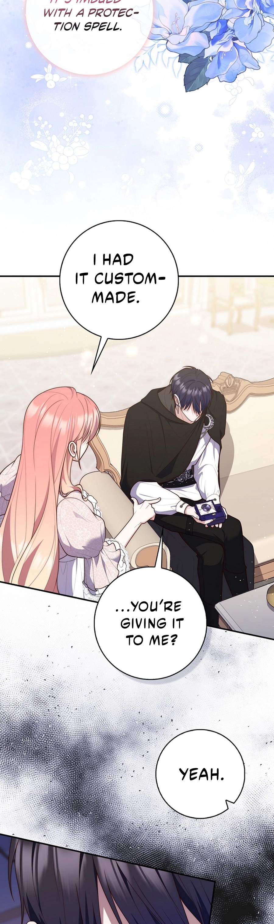 Read A Fortune Telling Princess Manga Online