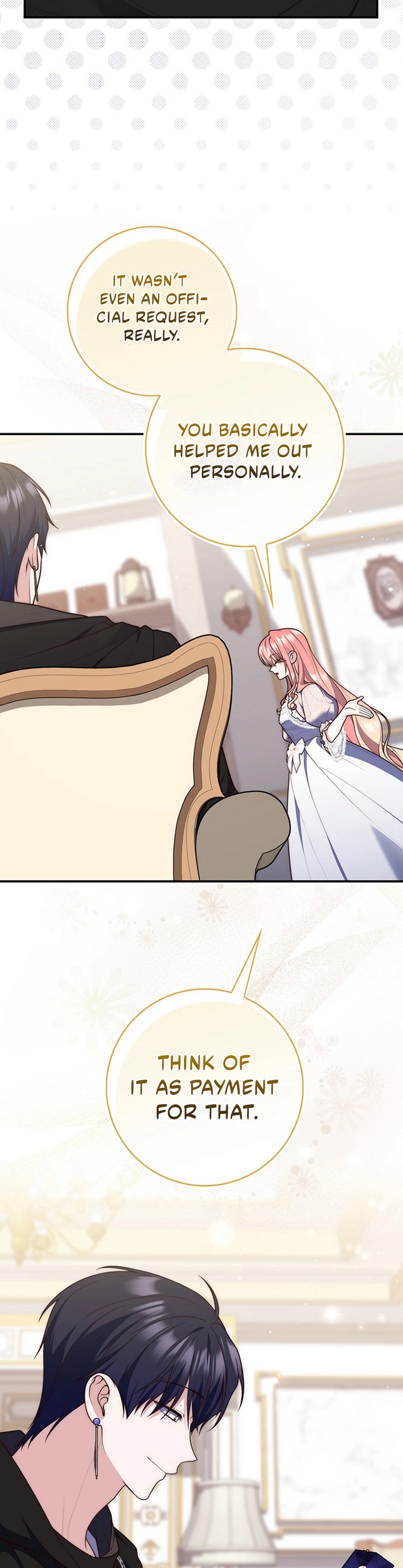 Read A Fortune Telling Princess Manga Online