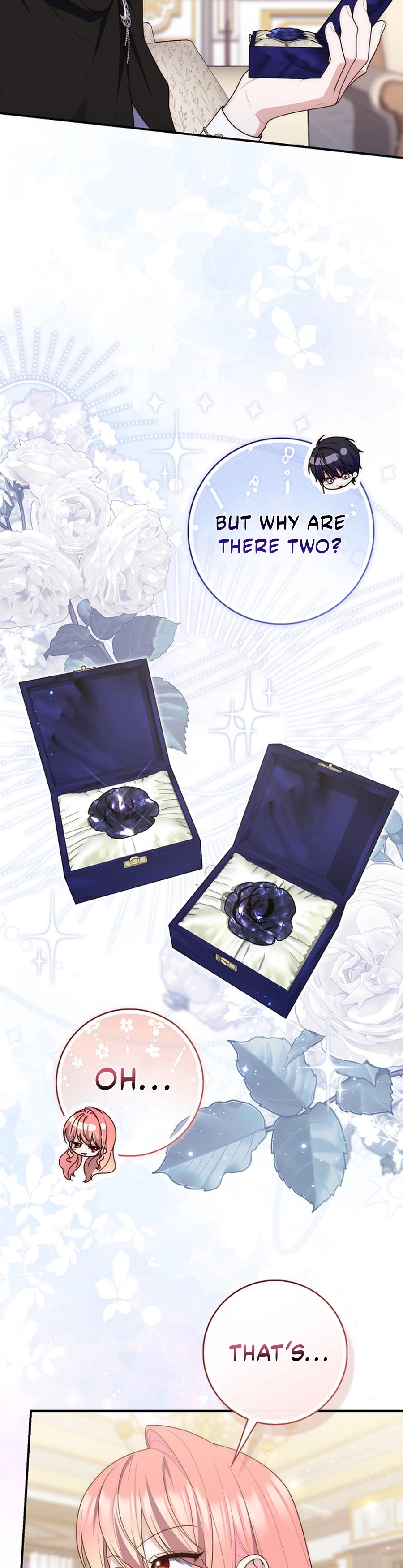 Read A Fortune Telling Princess Manga Online