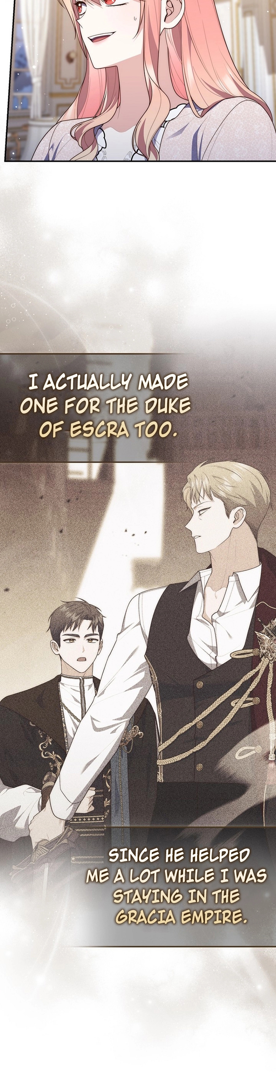 Read A Fortune Telling Princess Manga Online