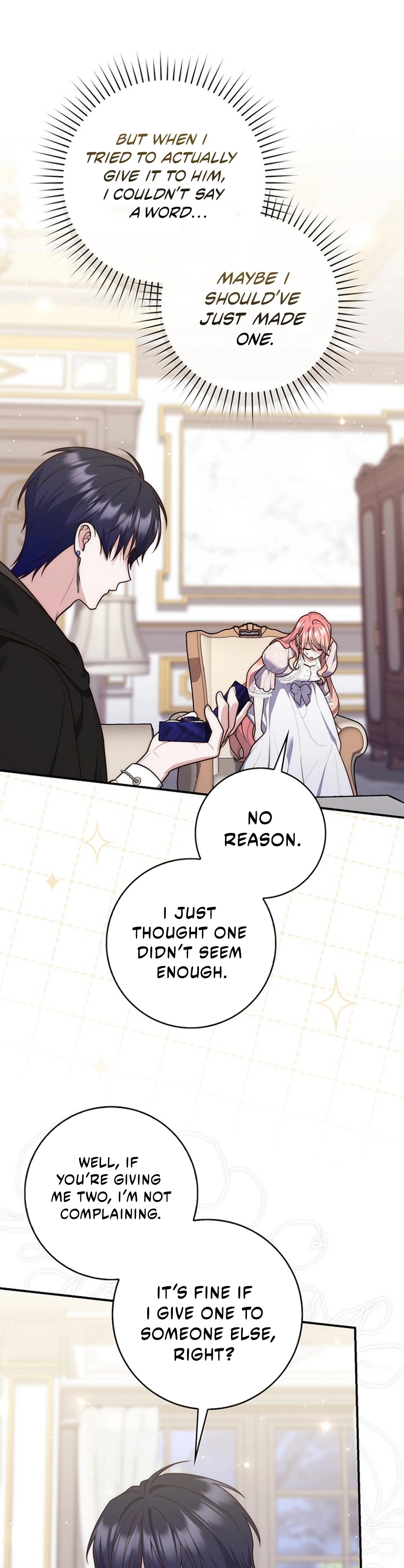 Read A Fortune Telling Princess Manga Online