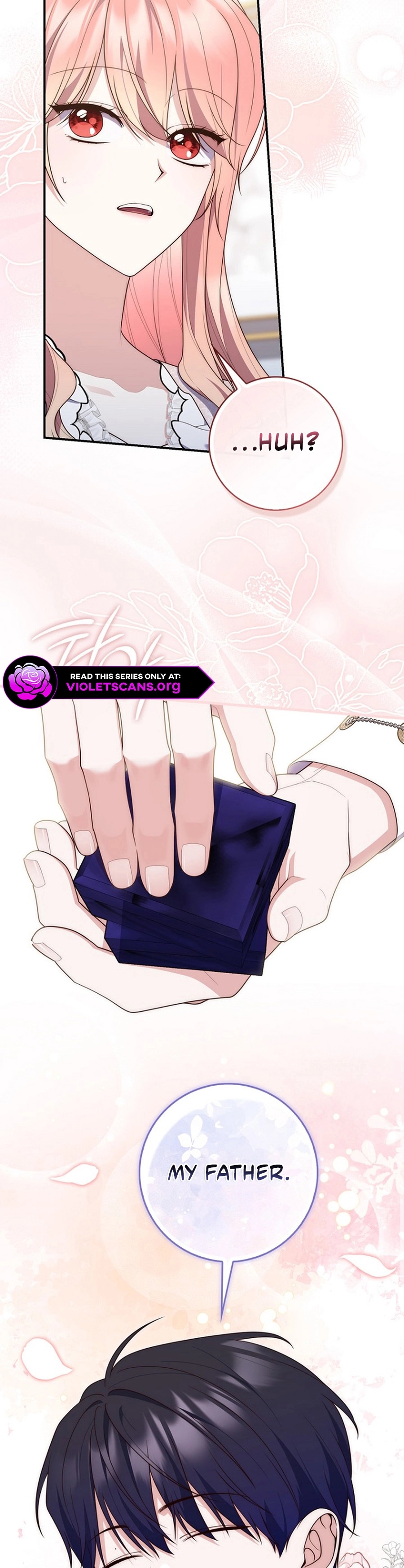 Read A Fortune Telling Princess Manga Online