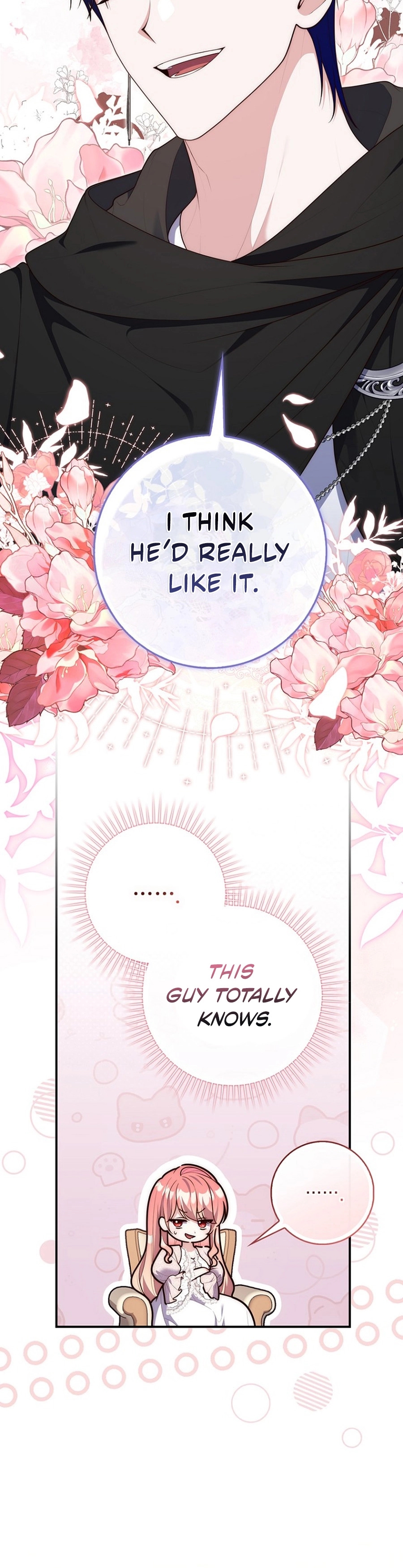 Read A Fortune Telling Princess Manga Online