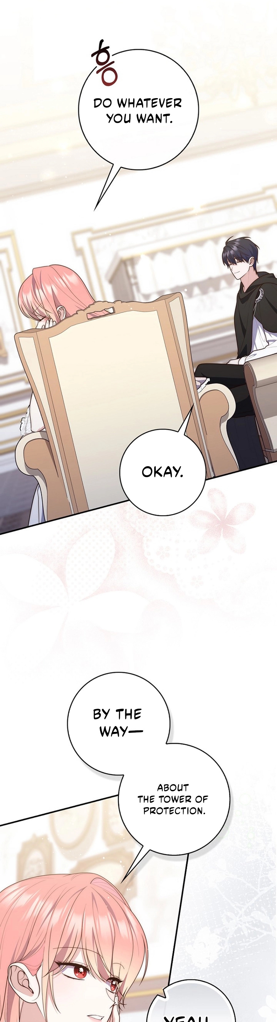 Read A Fortune Telling Princess Manga Online