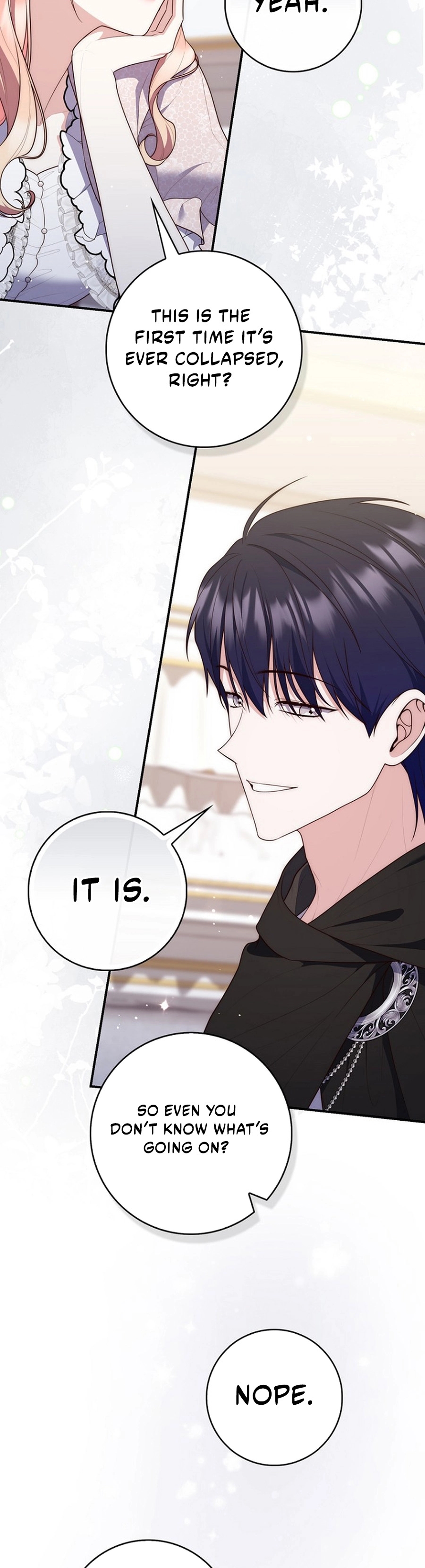 Read A Fortune Telling Princess Manga Online