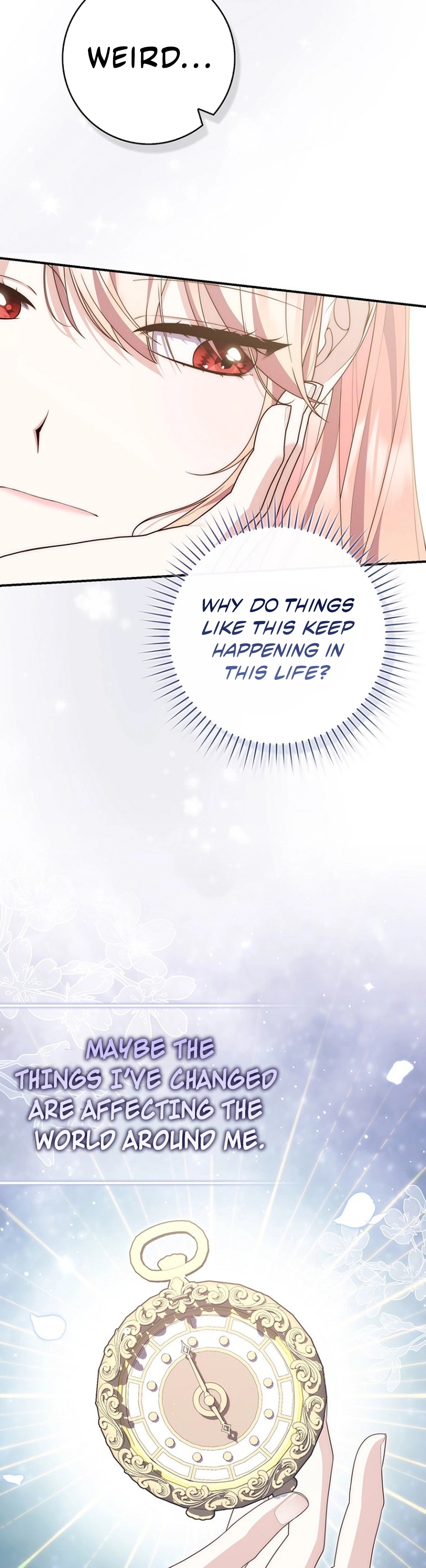 Read A Fortune Telling Princess Manga Online