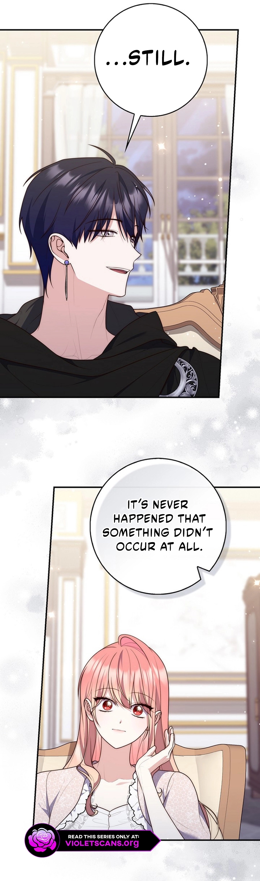 Read A Fortune Telling Princess Manga Online