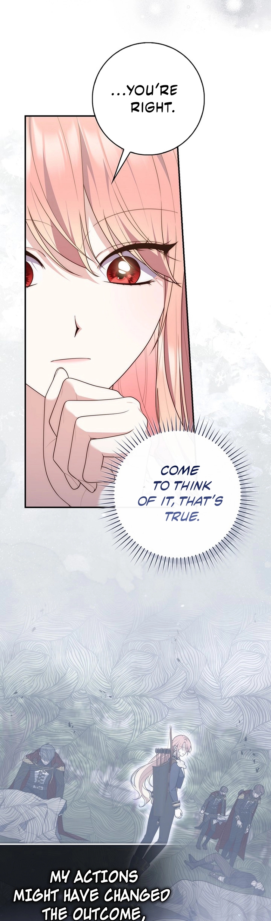 Read A Fortune Telling Princess Manga Online