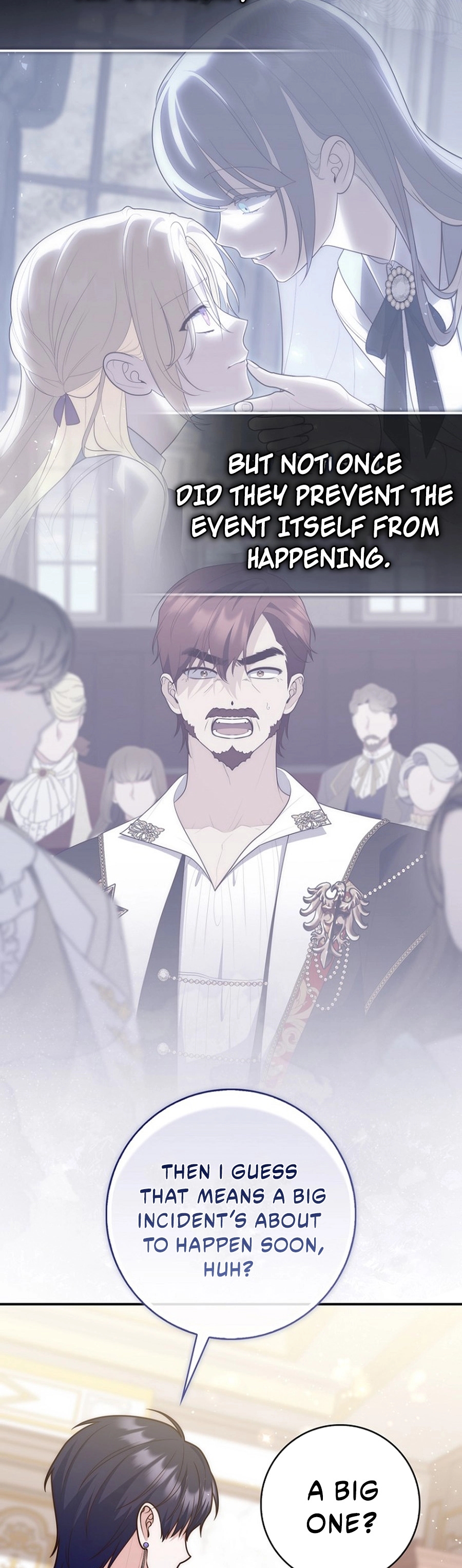 Read A Fortune Telling Princess Manga Online