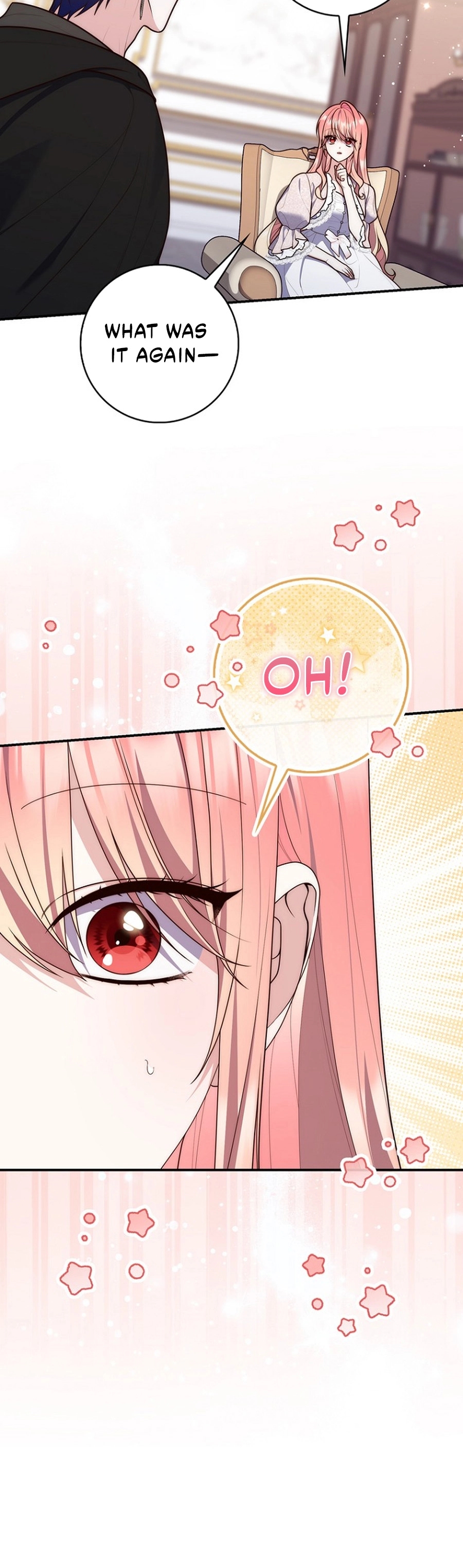 Read A Fortune Telling Princess Manga Online