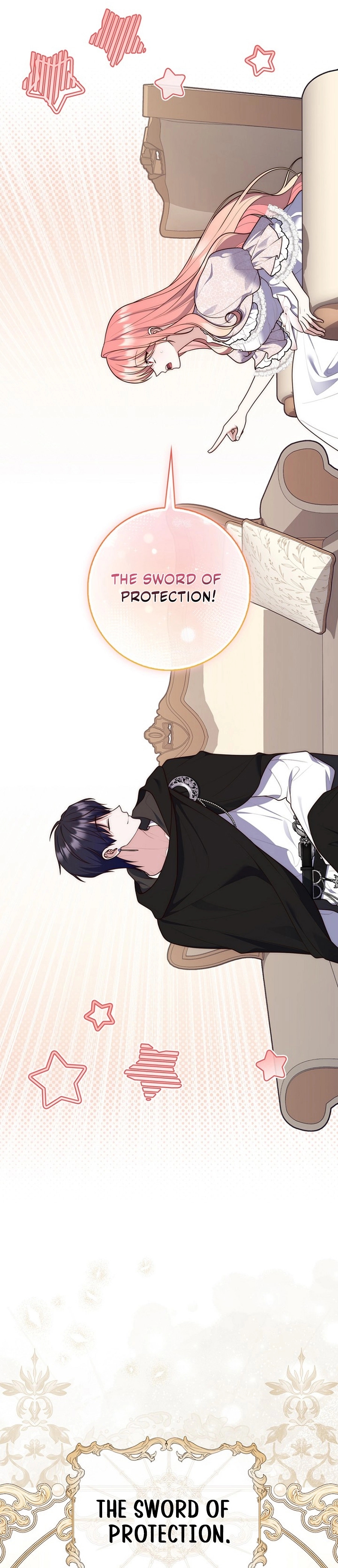 Read A Fortune Telling Princess Manga Online