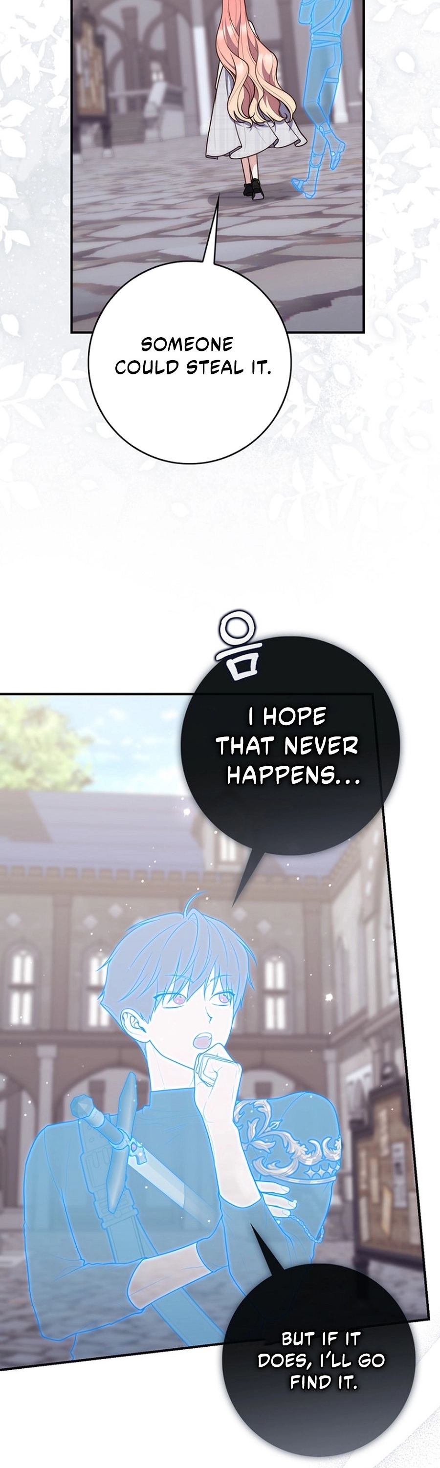 Read A Fortune Telling Princess Manga Online