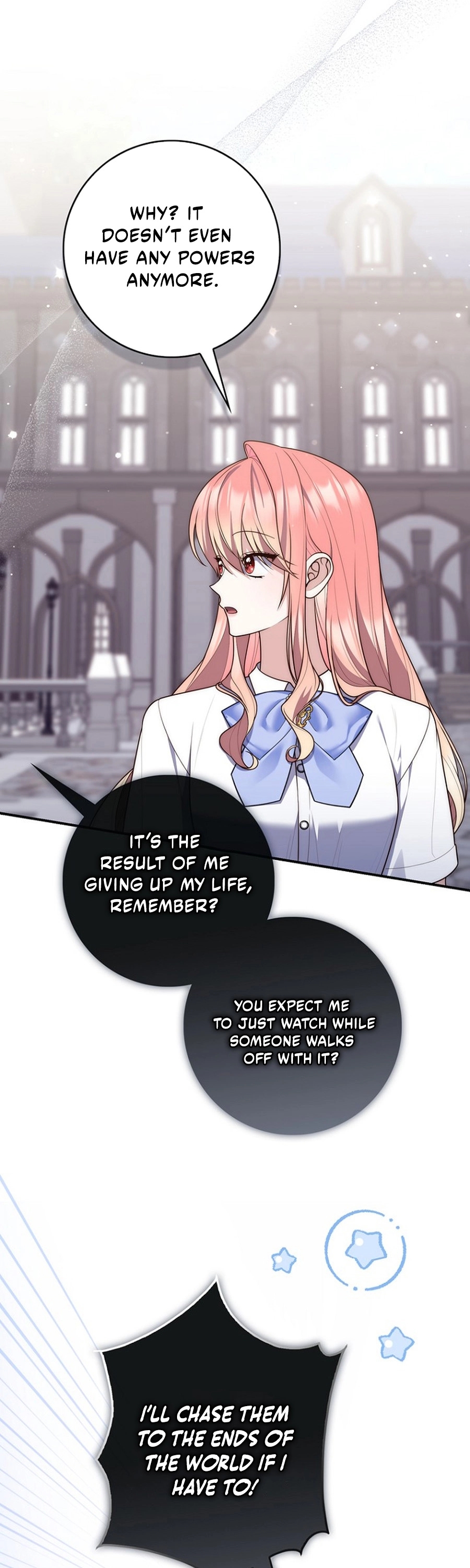 Read A Fortune Telling Princess Manga Online