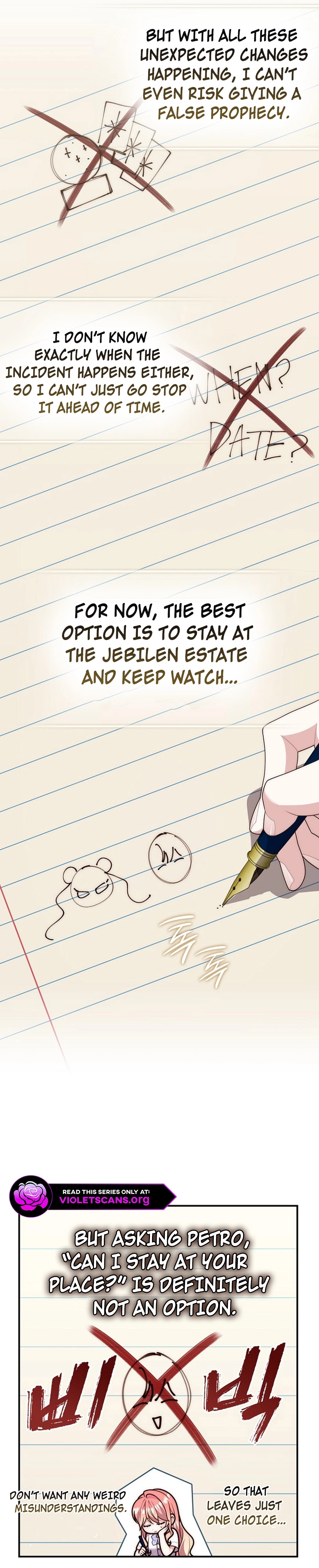 Read A Fortune Telling Princess Manga Online