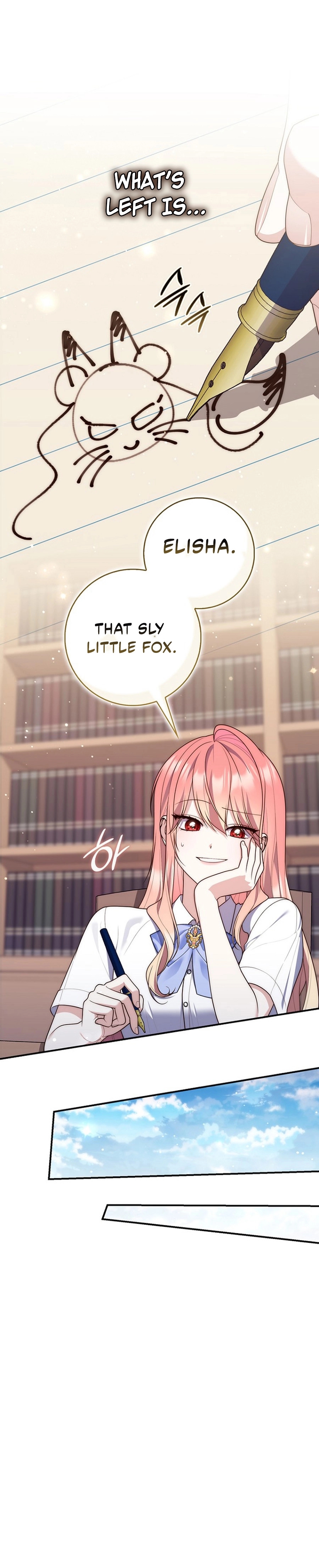 Read A Fortune Telling Princess Manga Online