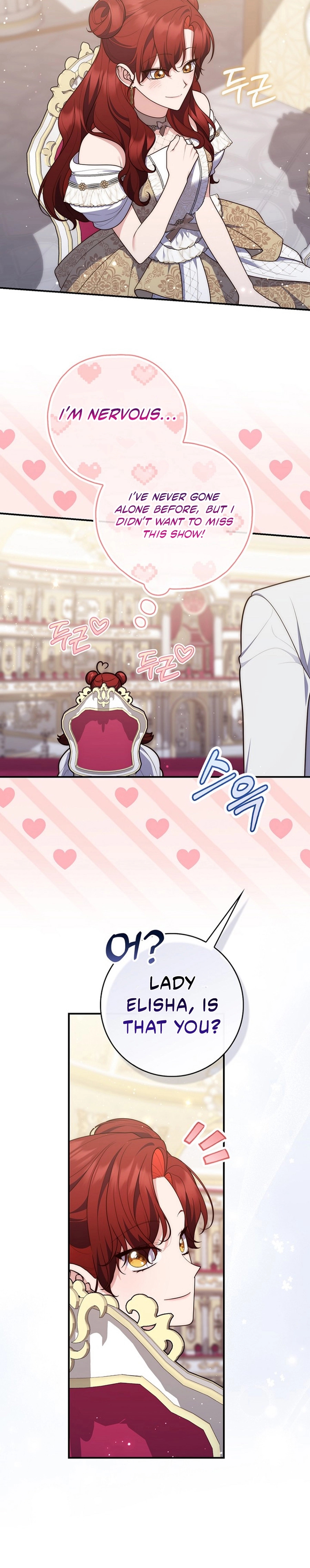 Read A Fortune Telling Princess Manga Online