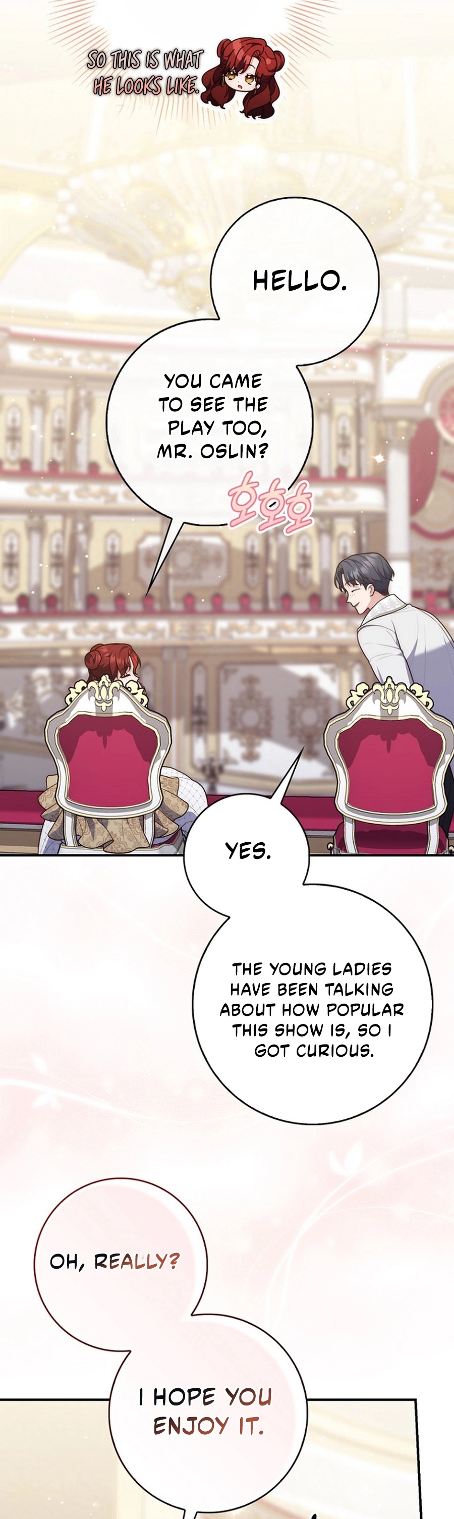 Read A Fortune Telling Princess Manga Online