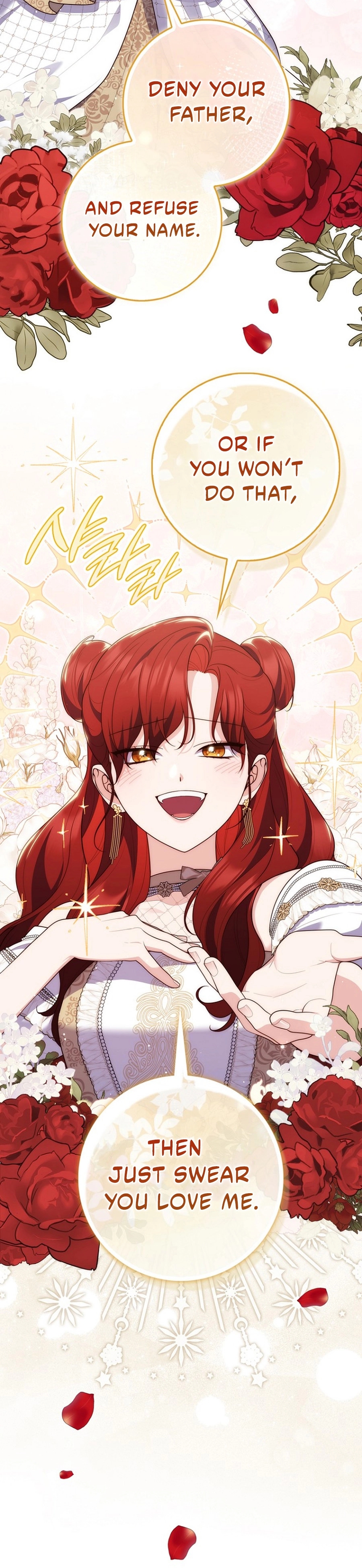 Read A Fortune Telling Princess Manga Online