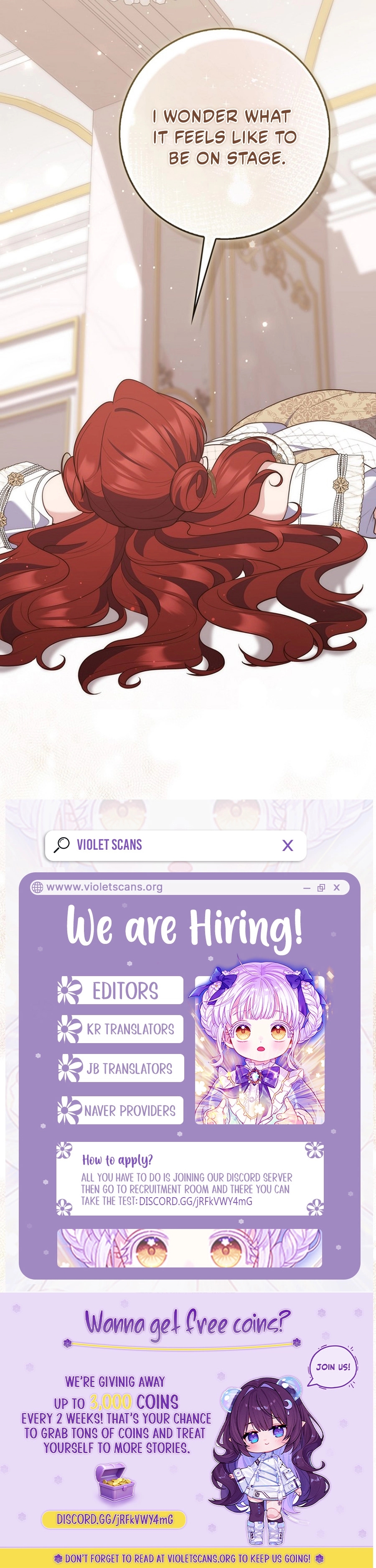 Read A Fortune Telling Princess Manga Online