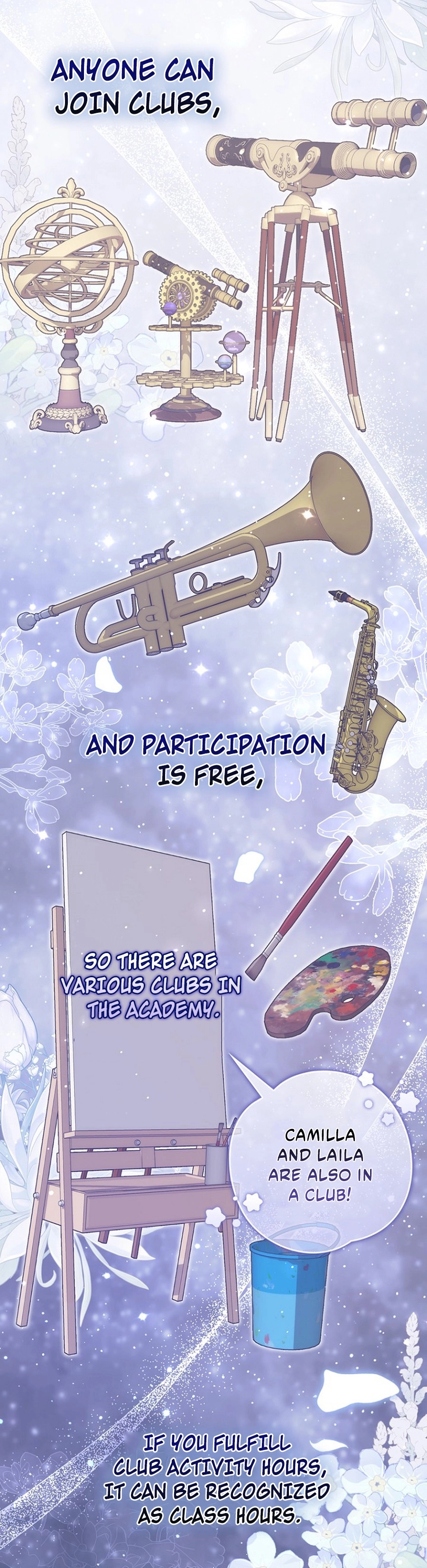 Read A Fortune Telling Princess Manga Online