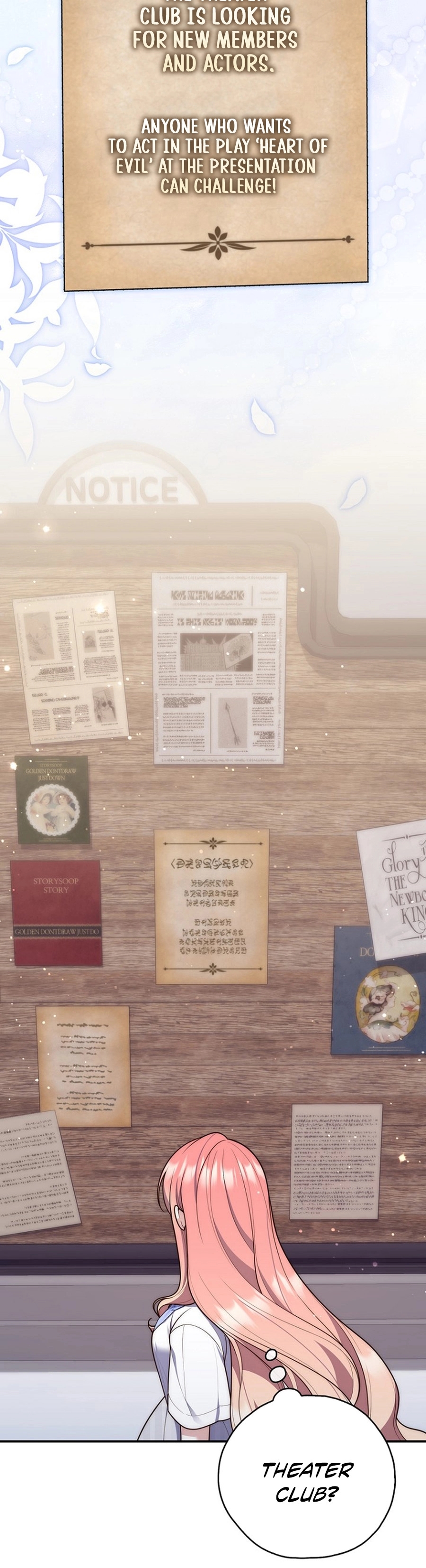 Read A Fortune Telling Princess Manga Online