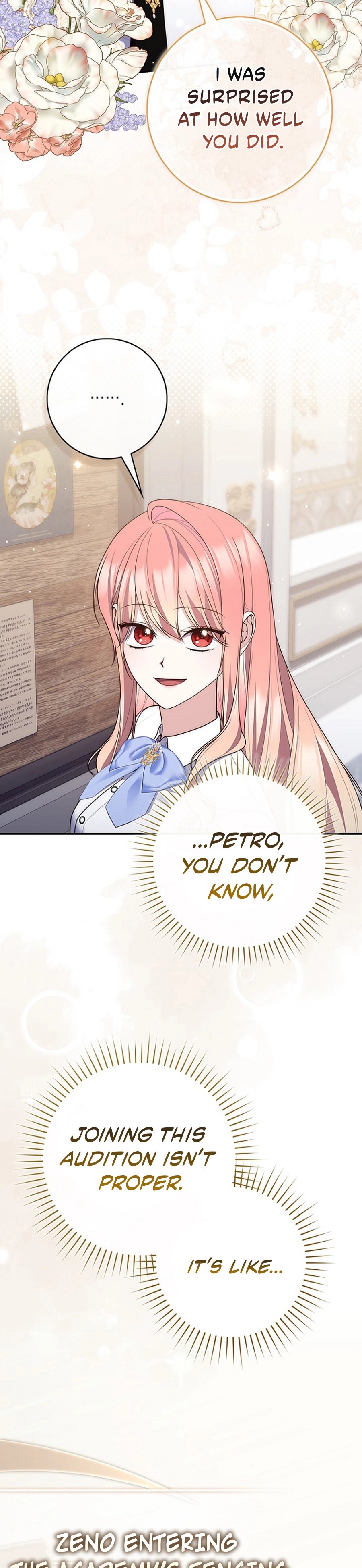 Read A Fortune Telling Princess Manga Online