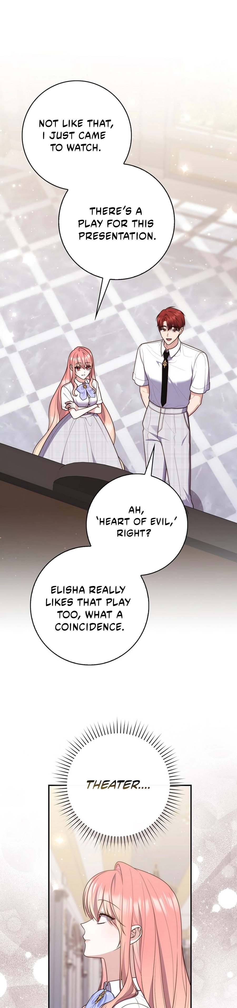 Read A Fortune Telling Princess Manga Online