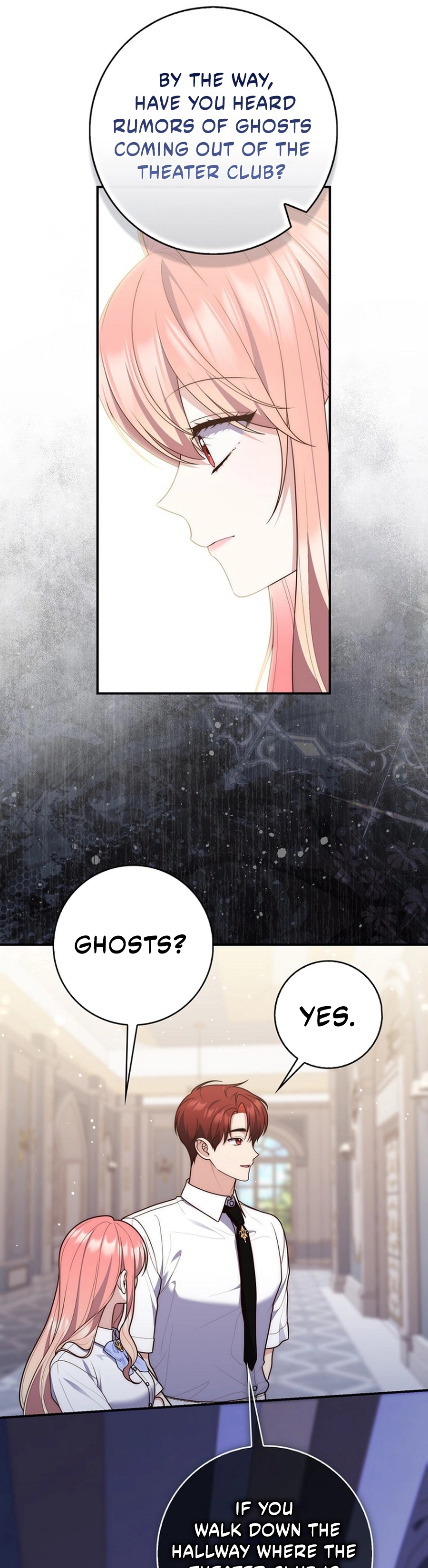 Read A Fortune Telling Princess Manga Online