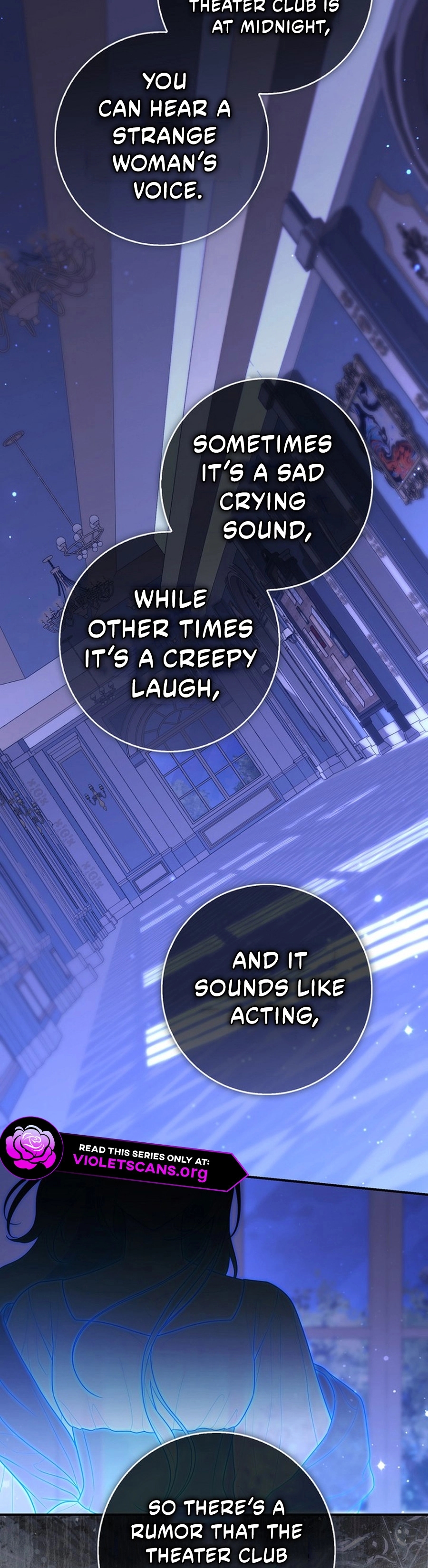 Read A Fortune Telling Princess Manga Online