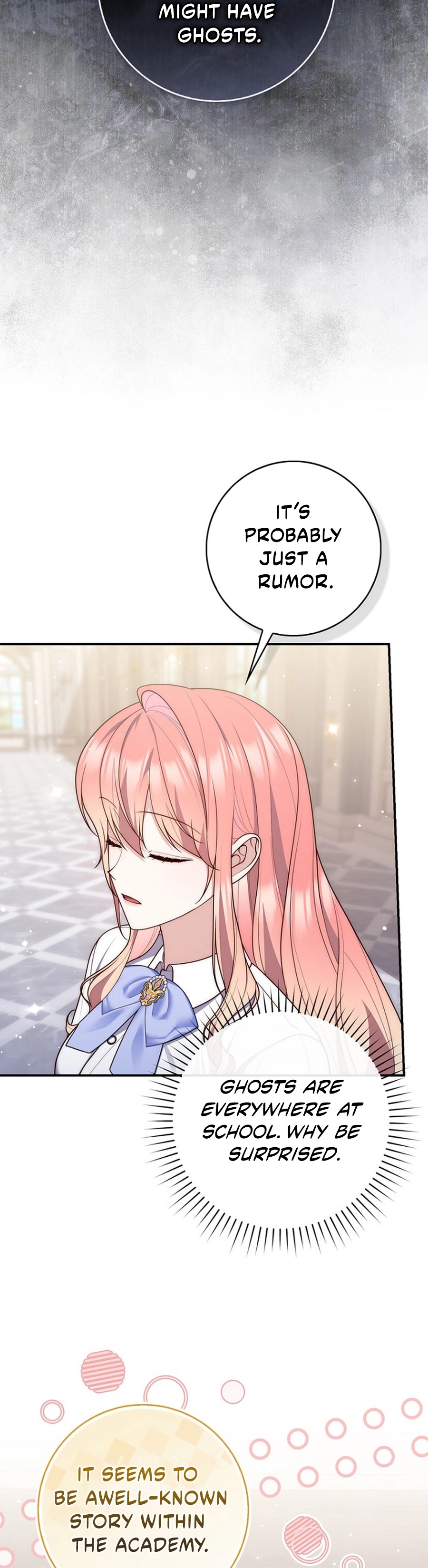 Read A Fortune Telling Princess Manga Online