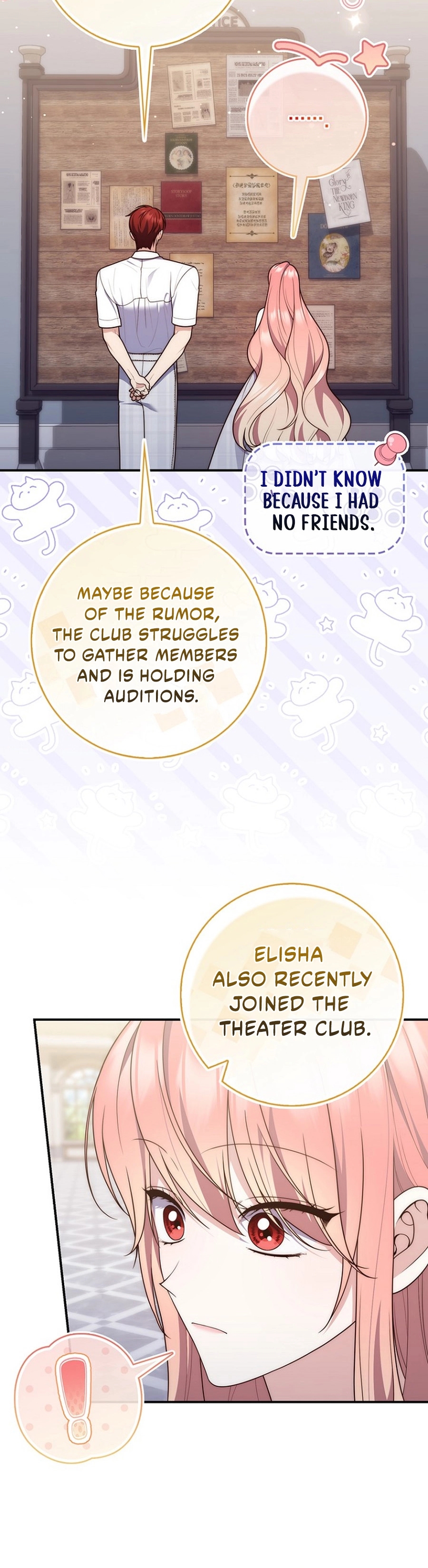 Read A Fortune Telling Princess Manga Online