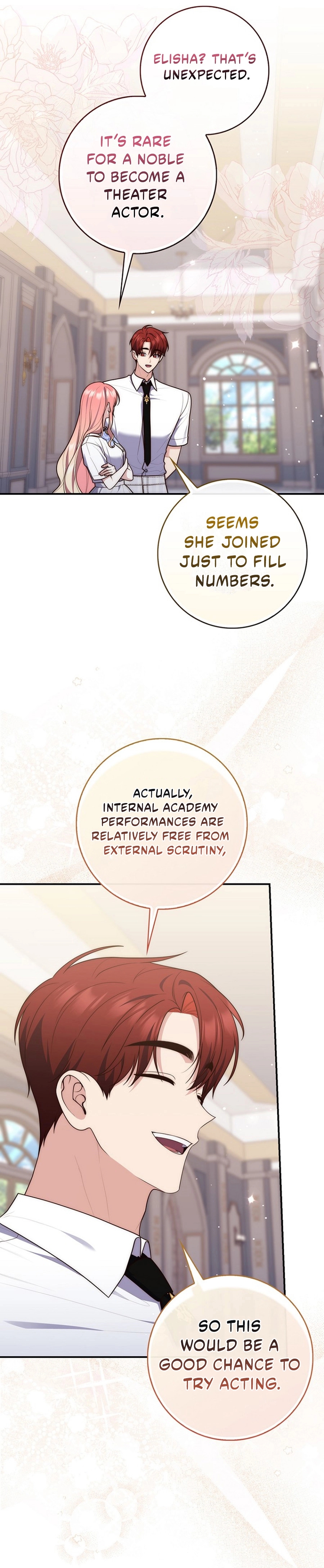 Read A Fortune Telling Princess Manga Online