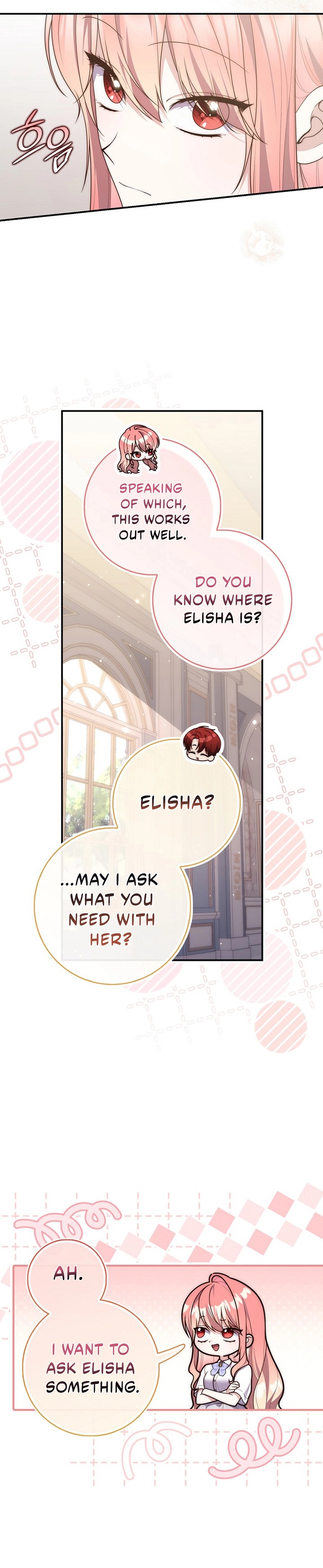 Read A Fortune Telling Princess Manga Online