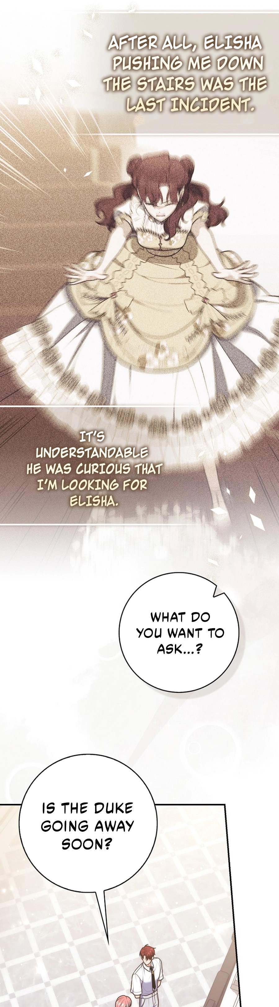 Read A Fortune Telling Princess Manga Online