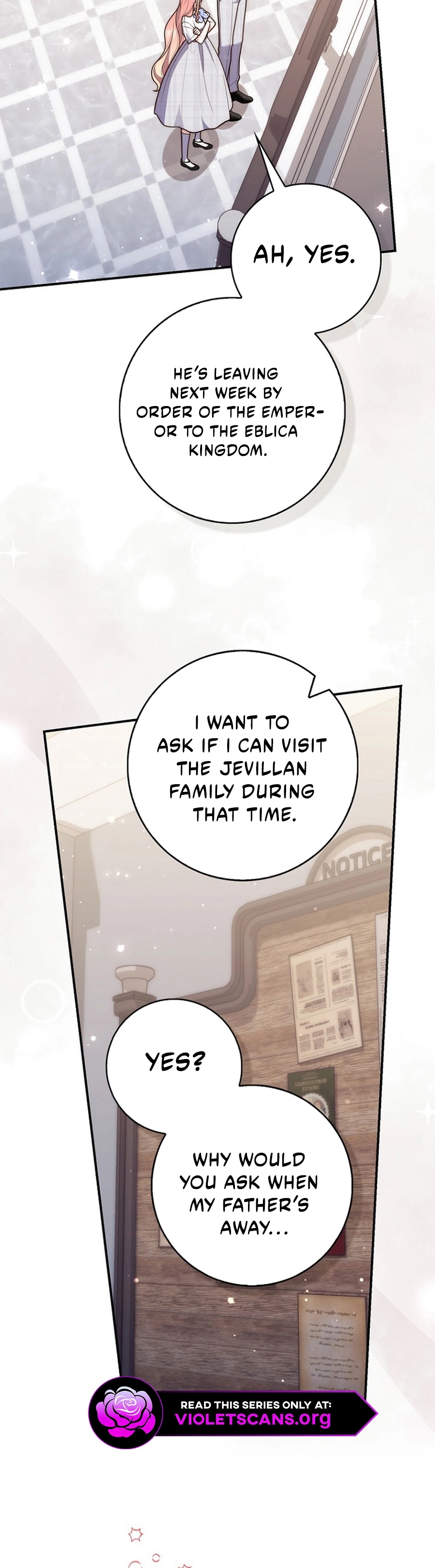 Read A Fortune Telling Princess Manga Online