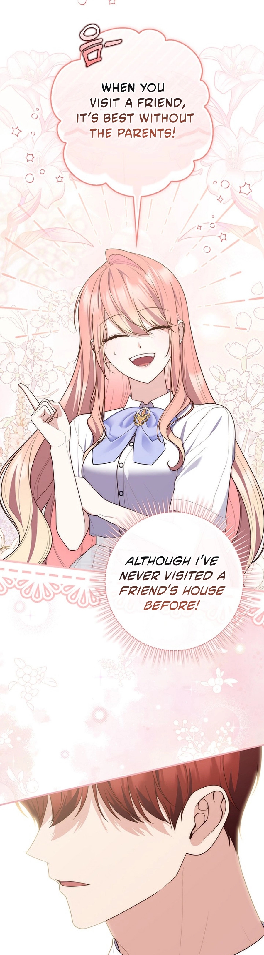 Read A Fortune Telling Princess Manga Online