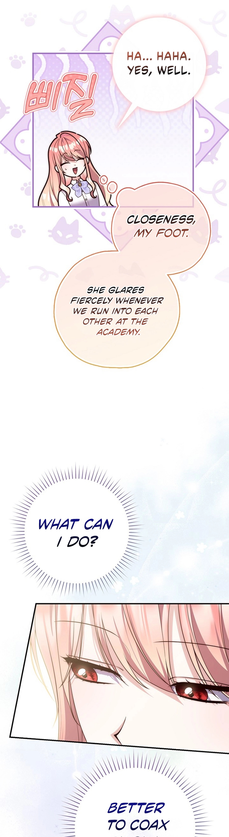 Read A Fortune Telling Princess Manga Online