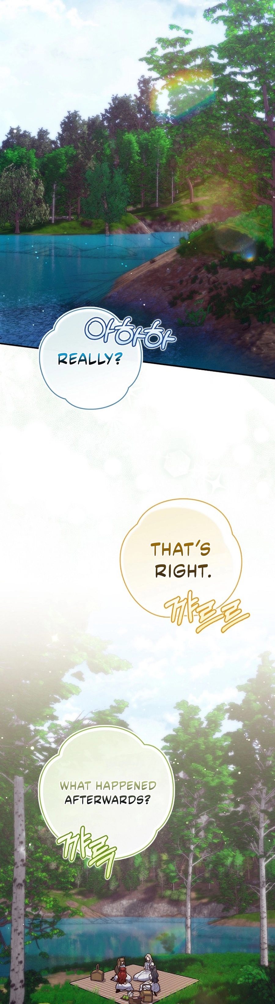 Read A Fortune Telling Princess Manga Online