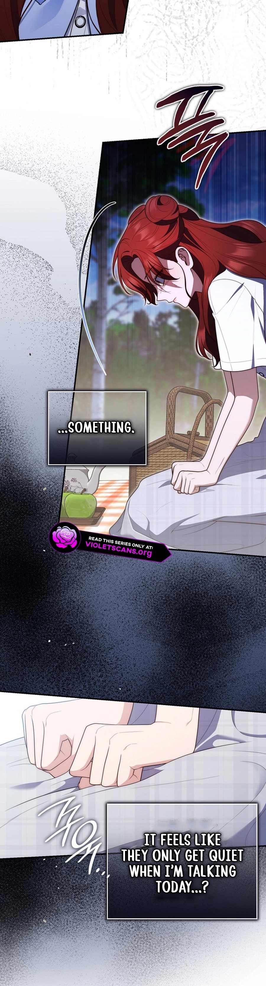 Read A Fortune Telling Princess Manga Online