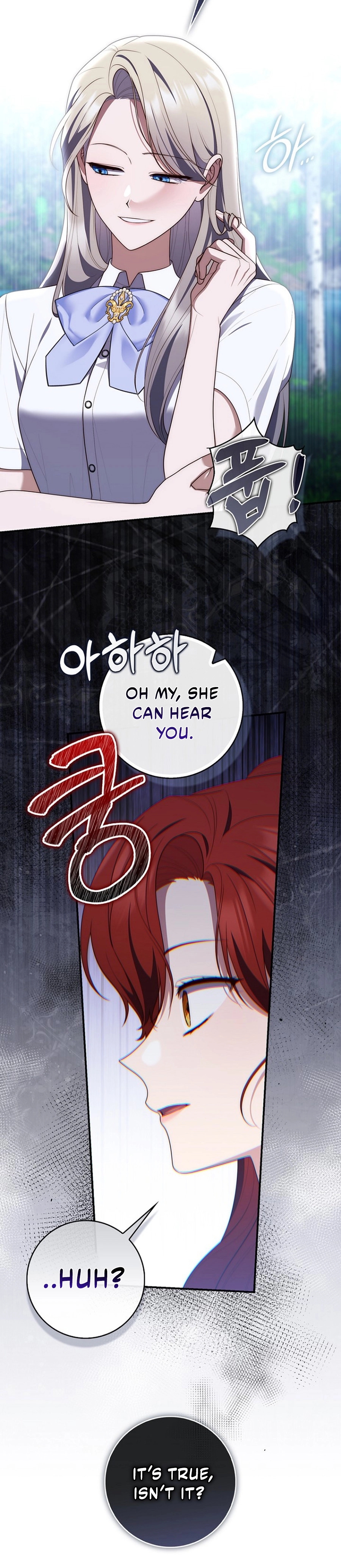 Read A Fortune Telling Princess Manga Online