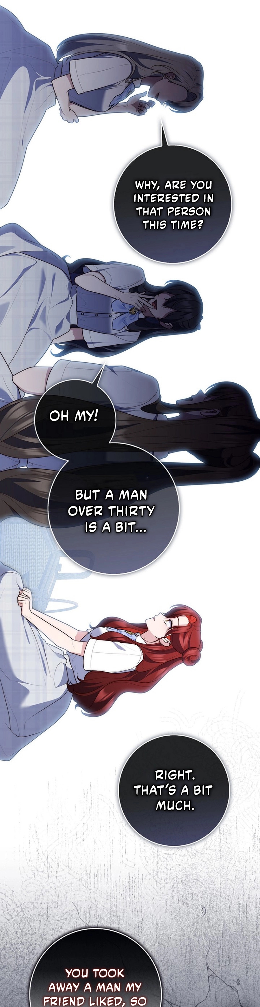 Read A Fortune Telling Princess Manga Online