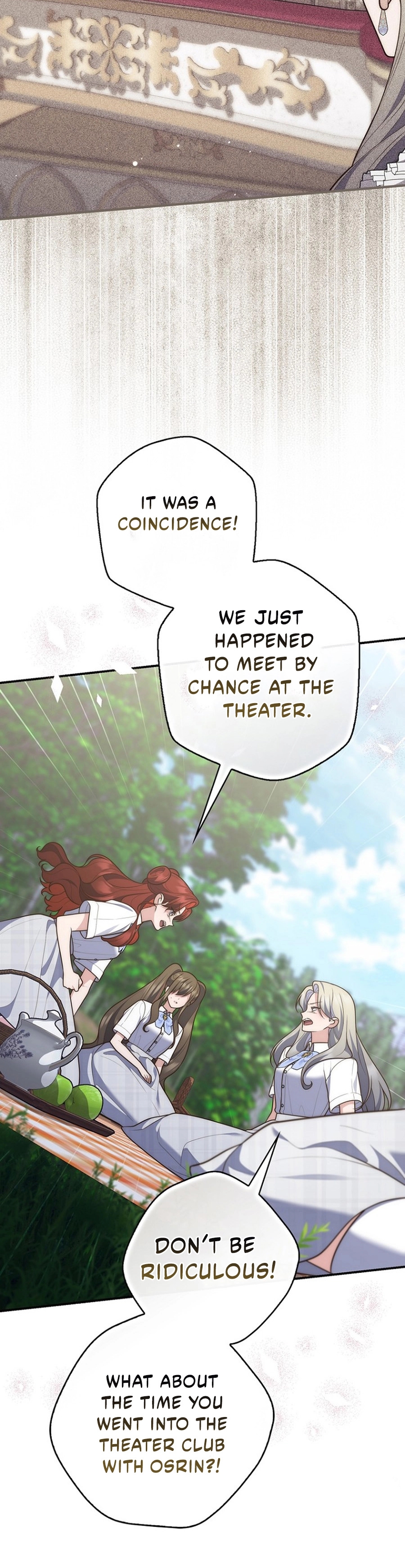 Read A Fortune Telling Princess Manga Online