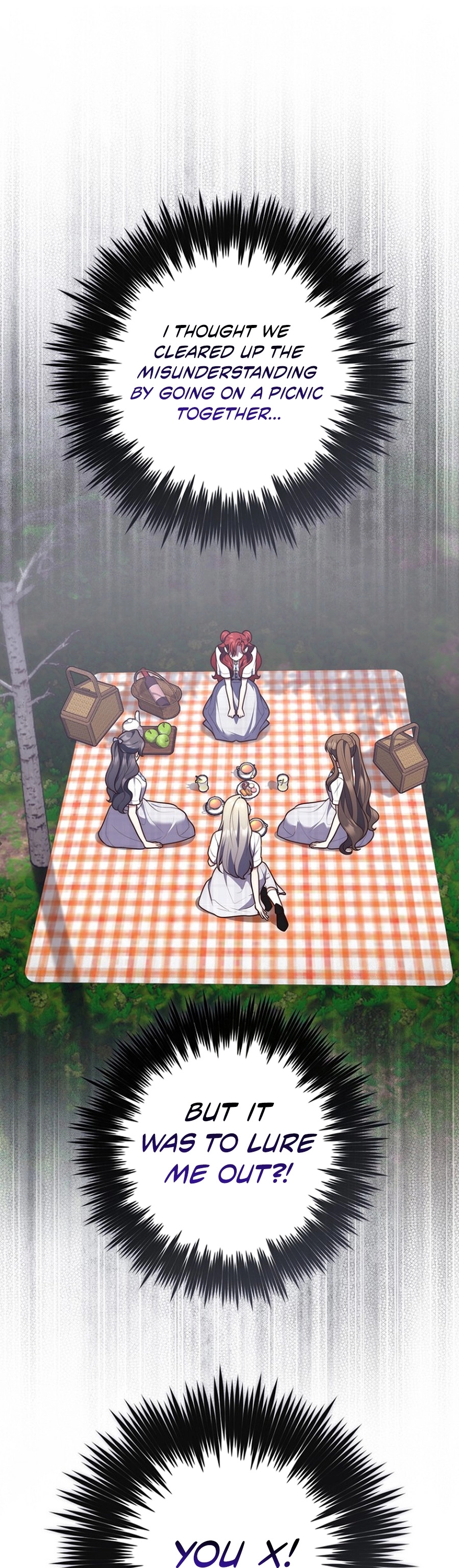 Read A Fortune Telling Princess Manga Online