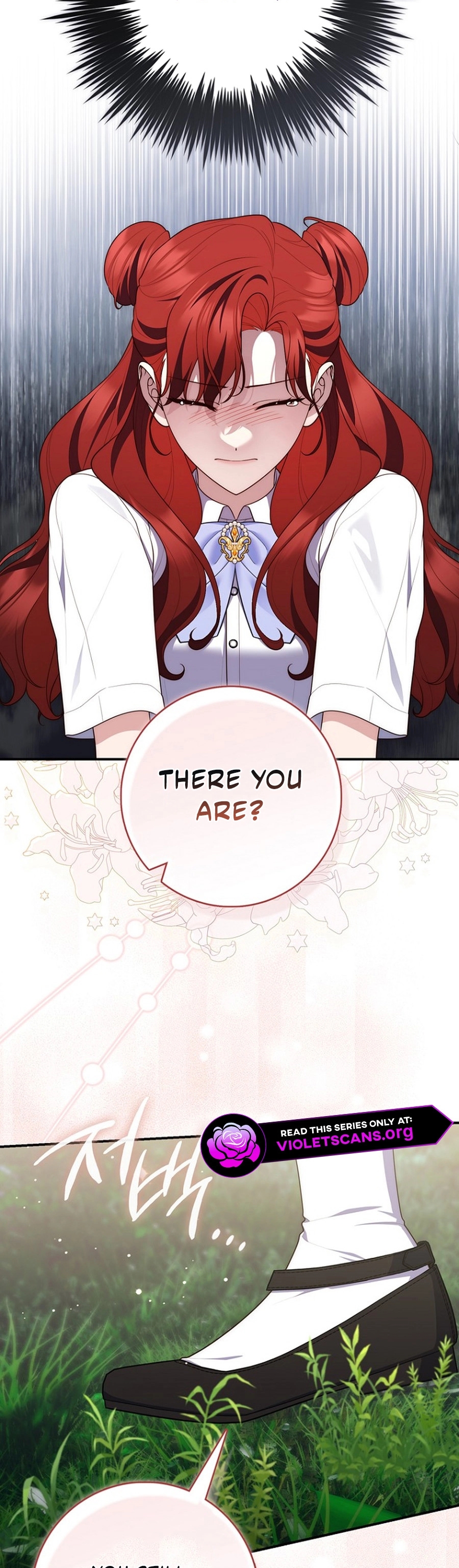 Read A Fortune Telling Princess Manga Online