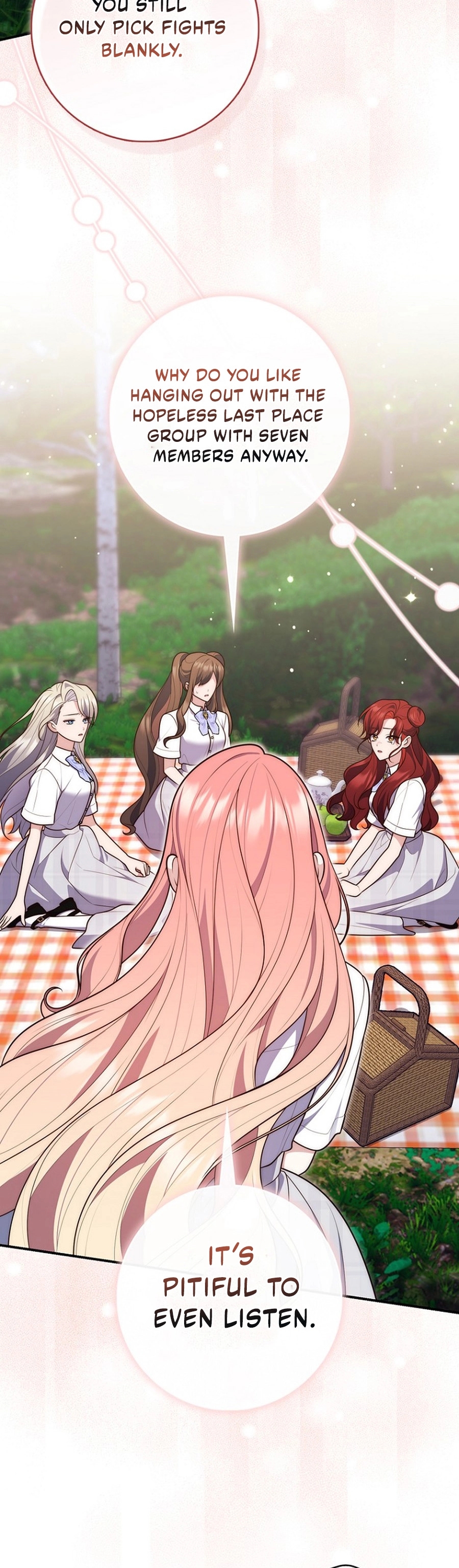 Read A Fortune Telling Princess Manga Online