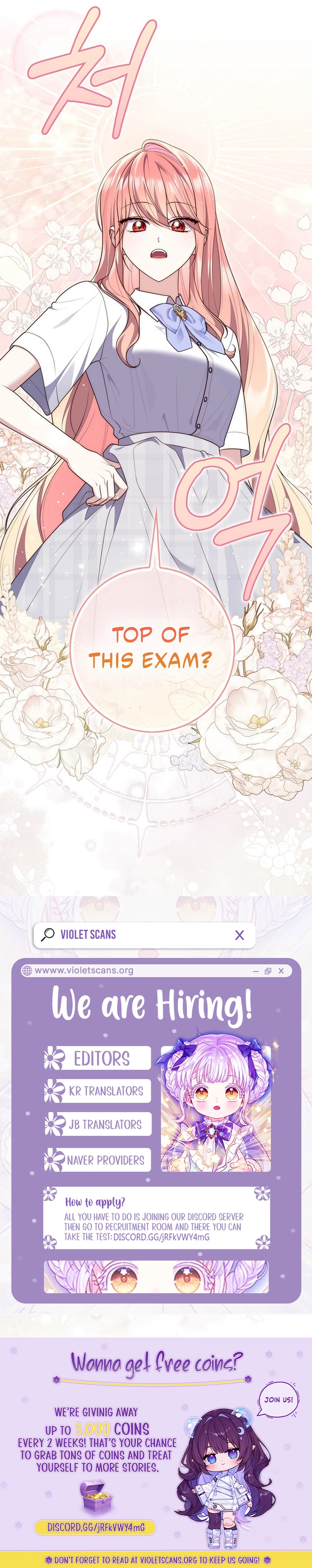 Read A Fortune Telling Princess Manga Online