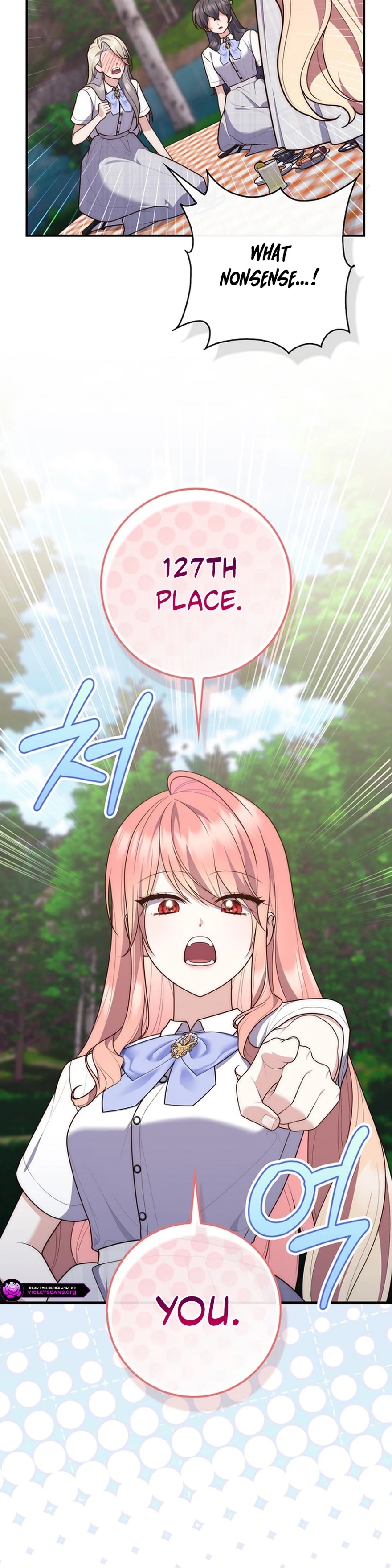 Read A Fortune Telling Princess Manga Online