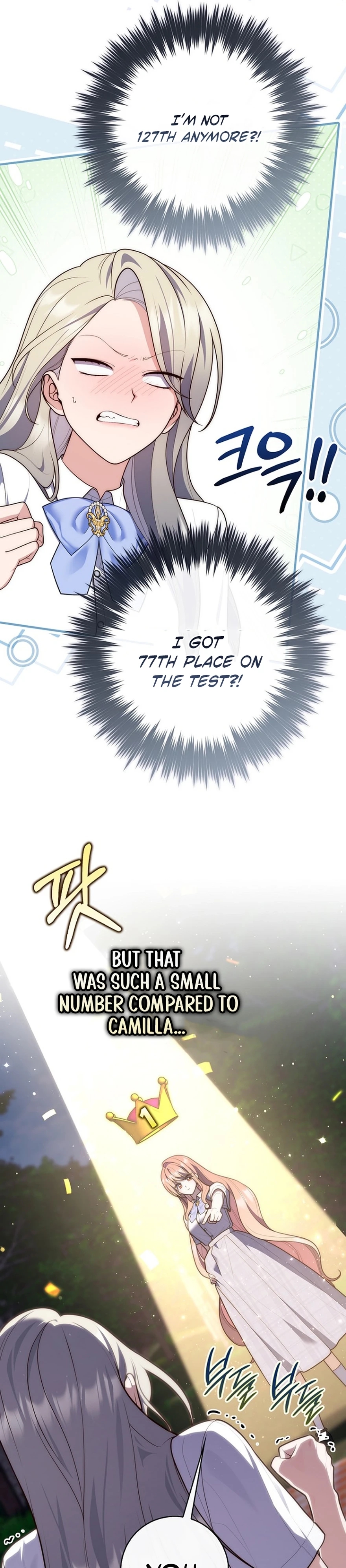 Read A Fortune Telling Princess Manga Online