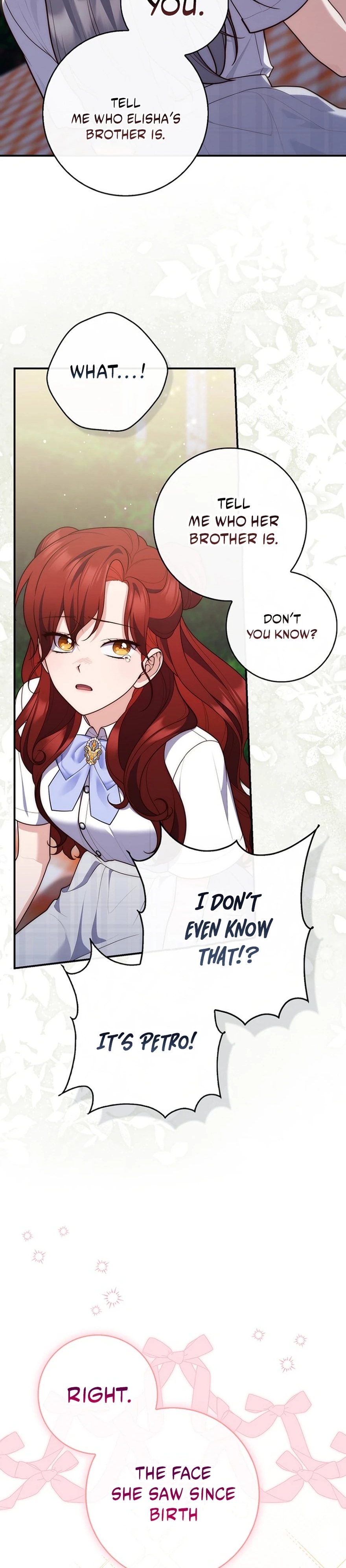 Read A Fortune Telling Princess Manga Online