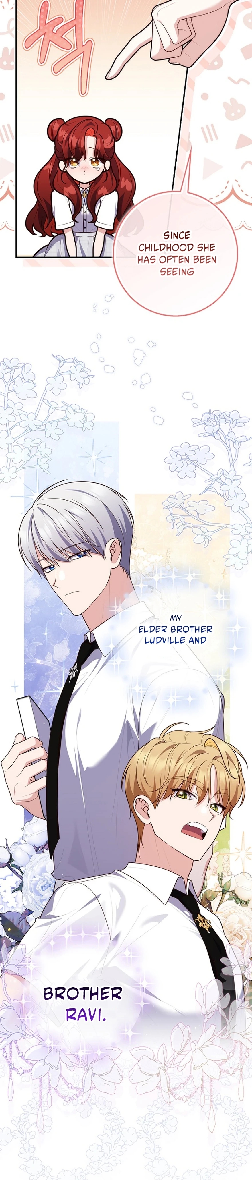 Read A Fortune Telling Princess Manga Online